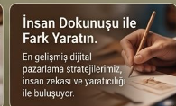 İnsan Dokunuşu ile Fark Yaratın
